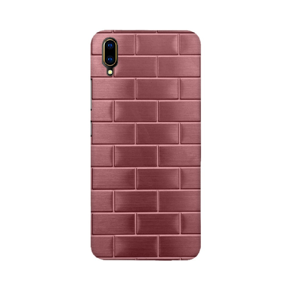 Copper Wall   ---   Apple XioMi RealMe Oppo Vivo - Mobile Back Cover