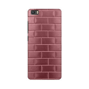 Copper Wall   ---   Apple XioMi RealMe Oppo Vivo - Mobile Back Cover