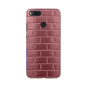 Copper Wall   ---   Apple XioMi RealMe Oppo Vivo - Mobile Back Cover