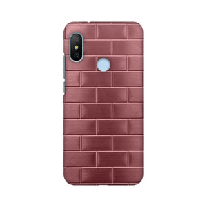 Copper Wall   ---   Apple XioMi RealMe Oppo Vivo - Mobile Back Cover