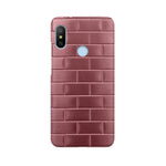 Copper Wall   ---   Apple XioMi RealMe Oppo Vivo - Mobile Back Cover