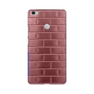 Copper Wall   ---   Apple XioMi RealMe Oppo Vivo - Mobile Back Cover