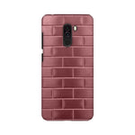 Copper Wall   ---   Apple XioMi RealMe Oppo Vivo - Mobile Back Cover