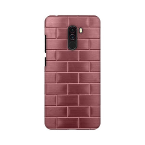 Copper Wall   ---   Apple XioMi RealMe Oppo Vivo - Mobile Back Cover