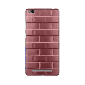 Copper Wall   ---   Apple XioMi RealMe Oppo Vivo - Mobile Back Cover