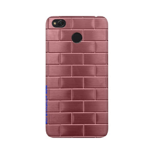 Copper Wall   ---   Apple XioMi RealMe Oppo Vivo - Mobile Back Cover