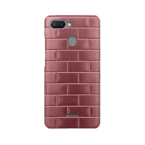 Copper Wall   ---   Apple XioMi RealMe Oppo Vivo - Mobile Back Cover