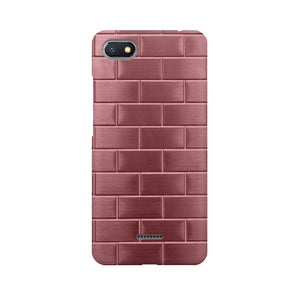 Copper Wall   ---   Apple XioMi RealMe Oppo Vivo - Mobile Back Cover