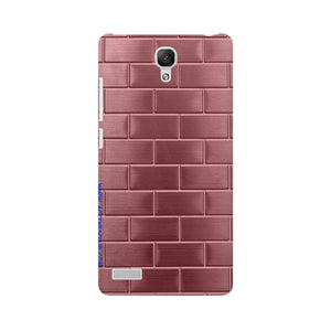 Copper Wall   ---   Apple XioMi RealMe Oppo Vivo - Mobile Back Cover