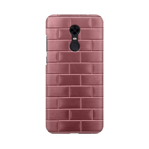 Copper Wall   ---   Apple XioMi RealMe Oppo Vivo - Mobile Back Cover