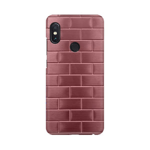 Copper Wall   ---   Apple XioMi RealMe Oppo Vivo - Mobile Back Cover