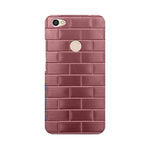 Copper Wall   ---   Apple XioMi RealMe Oppo Vivo - Mobile Back Cover