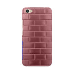 Copper Wall   ---   Apple XioMi RealMe Oppo Vivo - Mobile Back Cover