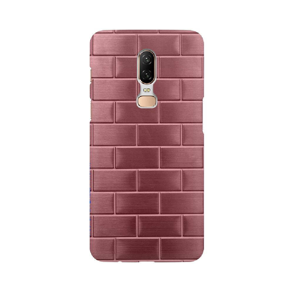 Copper Wall    ---   Samsung Google OnePlus Mobile Back Cover