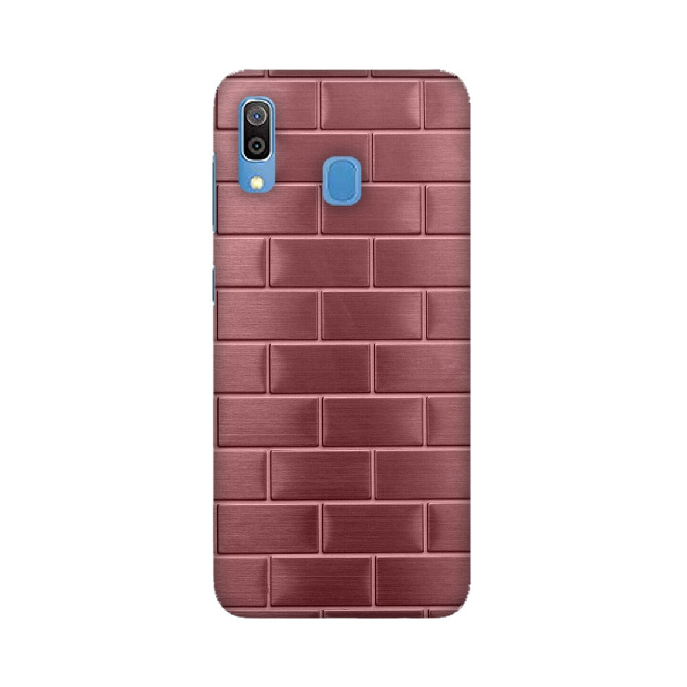 Copper Wall    ---   Samsung Google OnePlus Mobile Back Cover