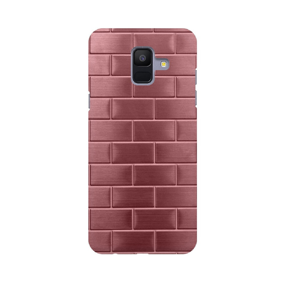 Copper Wall    ---   Samsung Google OnePlus Mobile Back Cover