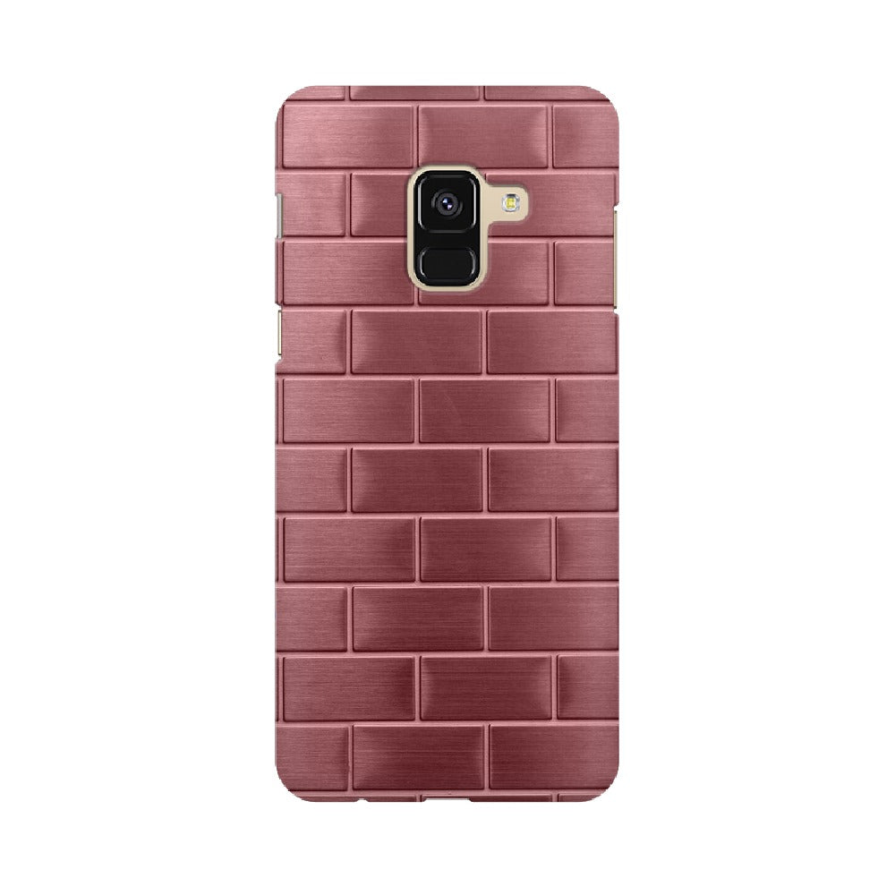 Copper Wall    ---   Samsung Google OnePlus Mobile Back Cover