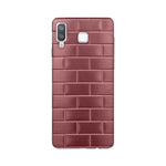 Copper Wall    ---   Samsung Google OnePlus Mobile Back Cover