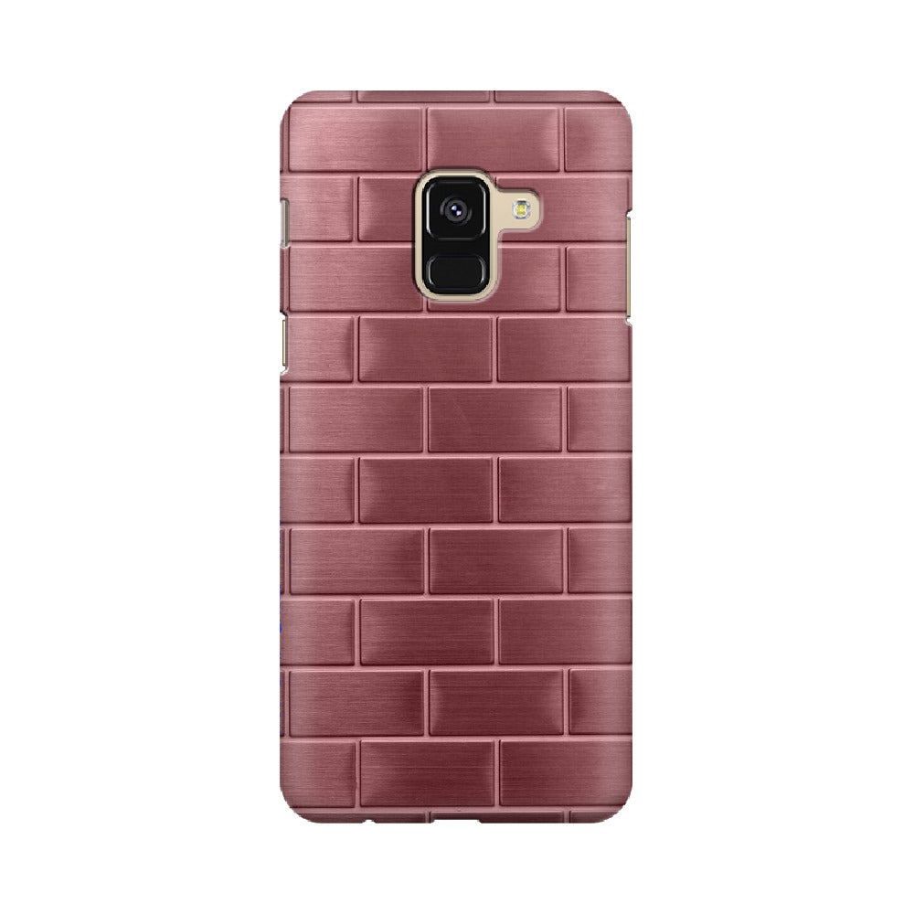 Copper Wall    ---   Samsung Google OnePlus Mobile Back Cover