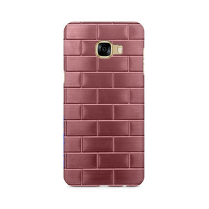 Copper Wall    ---   Samsung Google OnePlus Mobile Back Cover