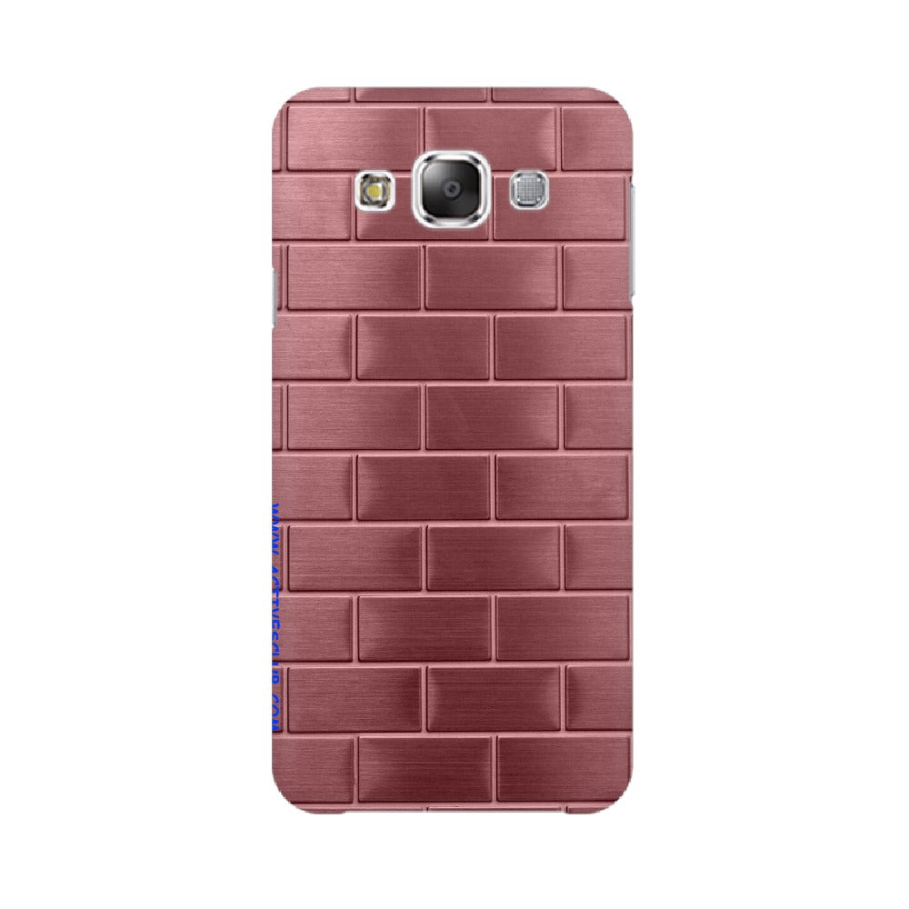 Copper Wall    ---   Samsung Google OnePlus Mobile Back Cover