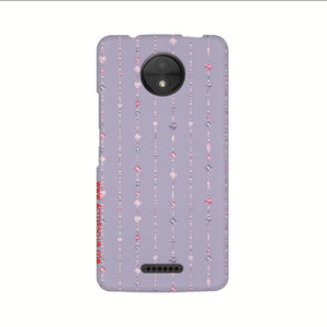 Gray Crafts   ---   Sony Nokia Lenovo Moto HTC Huawei - Mobile Back Cover