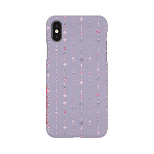 Grey Cratfs   ---   Apple XioMi RealMe Oppo Vivo - Mobile Back Cover