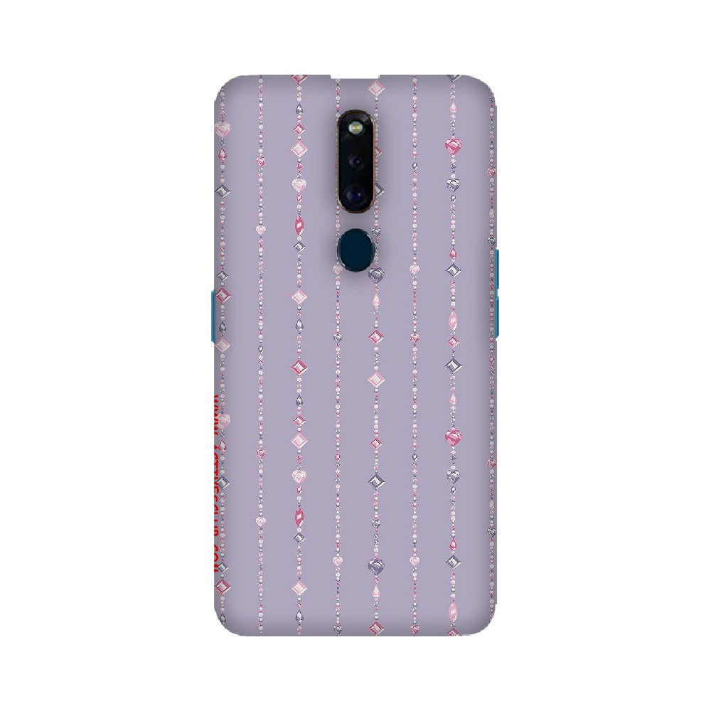 Grey Cratfs   ---   Apple XioMi RealMe Oppo Vivo - Mobile Back Cover