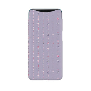 Grey Cratfs   ---   Apple XioMi RealMe Oppo Vivo - Mobile Back Cover