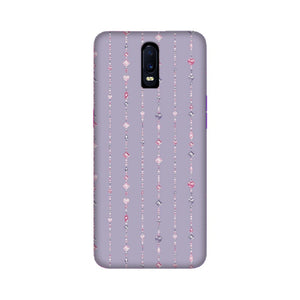 Grey Cratfs   ---   Apple XioMi RealMe Oppo Vivo - Mobile Back Cover