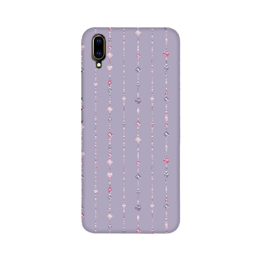 Grey Cratfs   ---   Apple XioMi RealMe Oppo Vivo - Mobile Back Cover