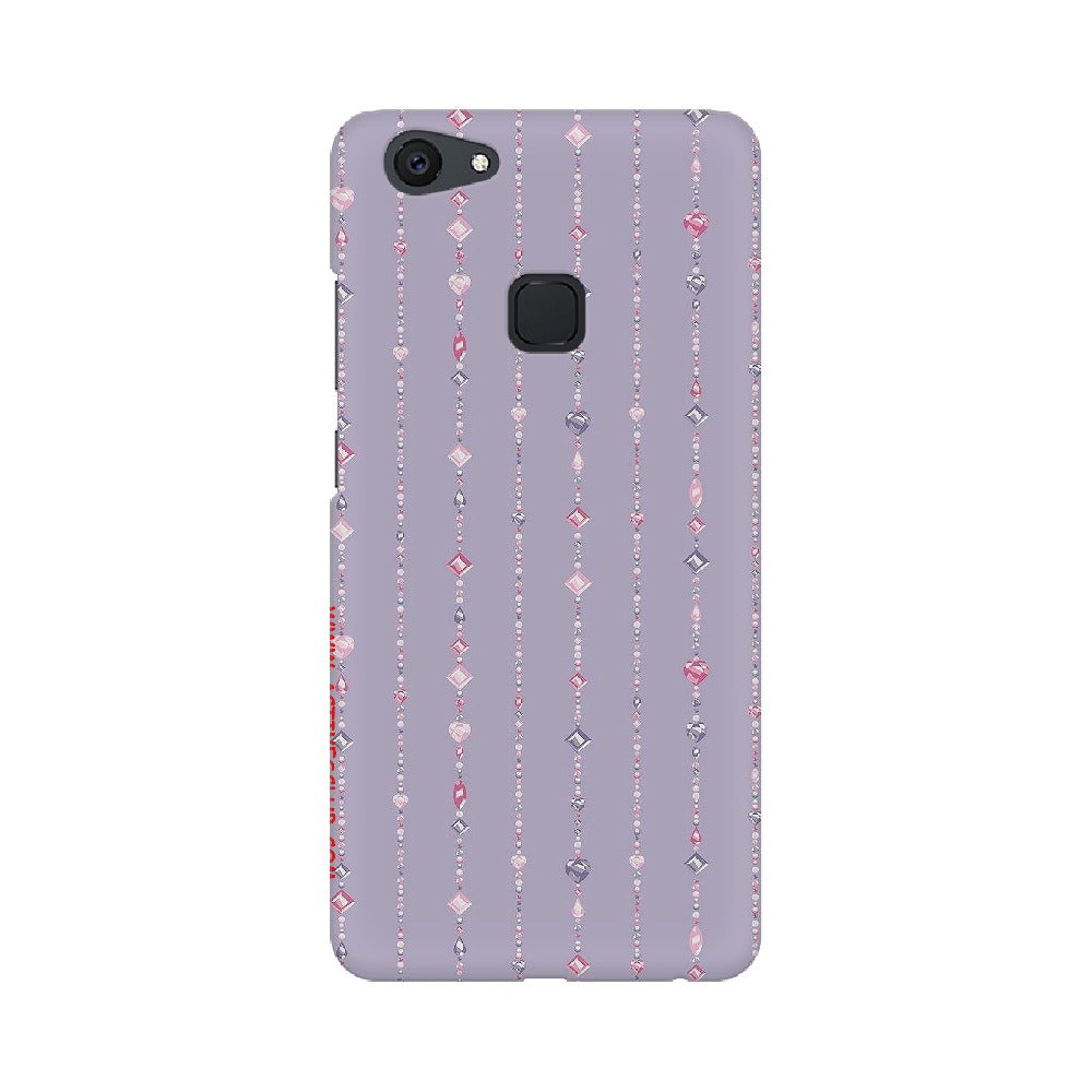 Grey Cratfs   ---   Apple XioMi RealMe Oppo Vivo - Mobile Back Cover