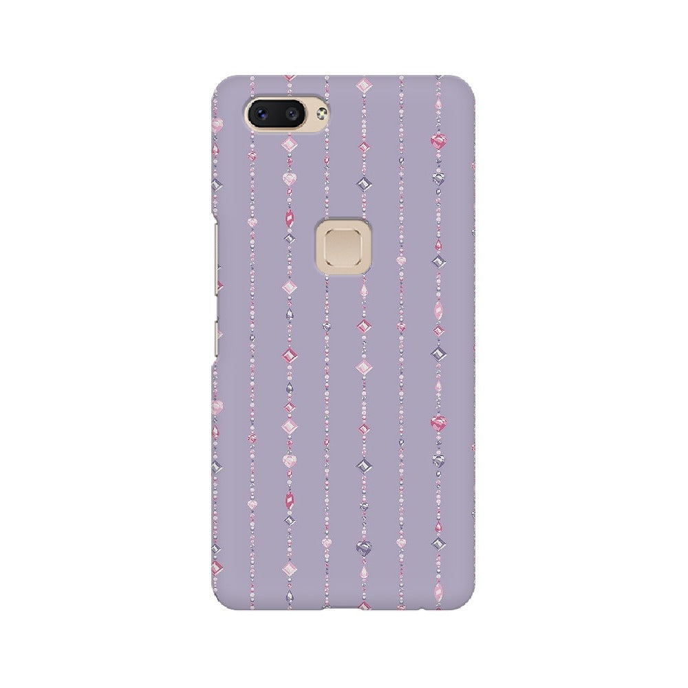 Grey Cratfs   ---   Apple XioMi RealMe Oppo Vivo - Mobile Back Cover