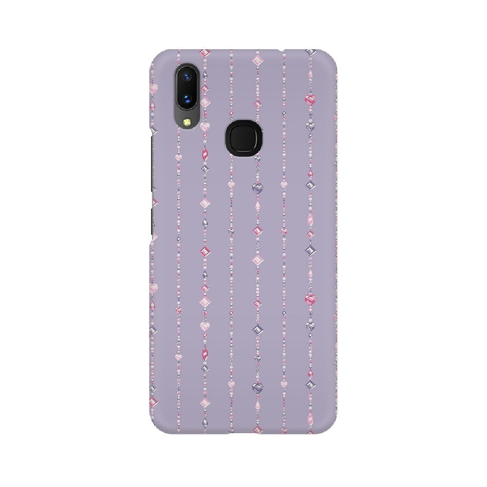 Grey Cratfs   ---   Apple XioMi RealMe Oppo Vivo - Mobile Back Cover