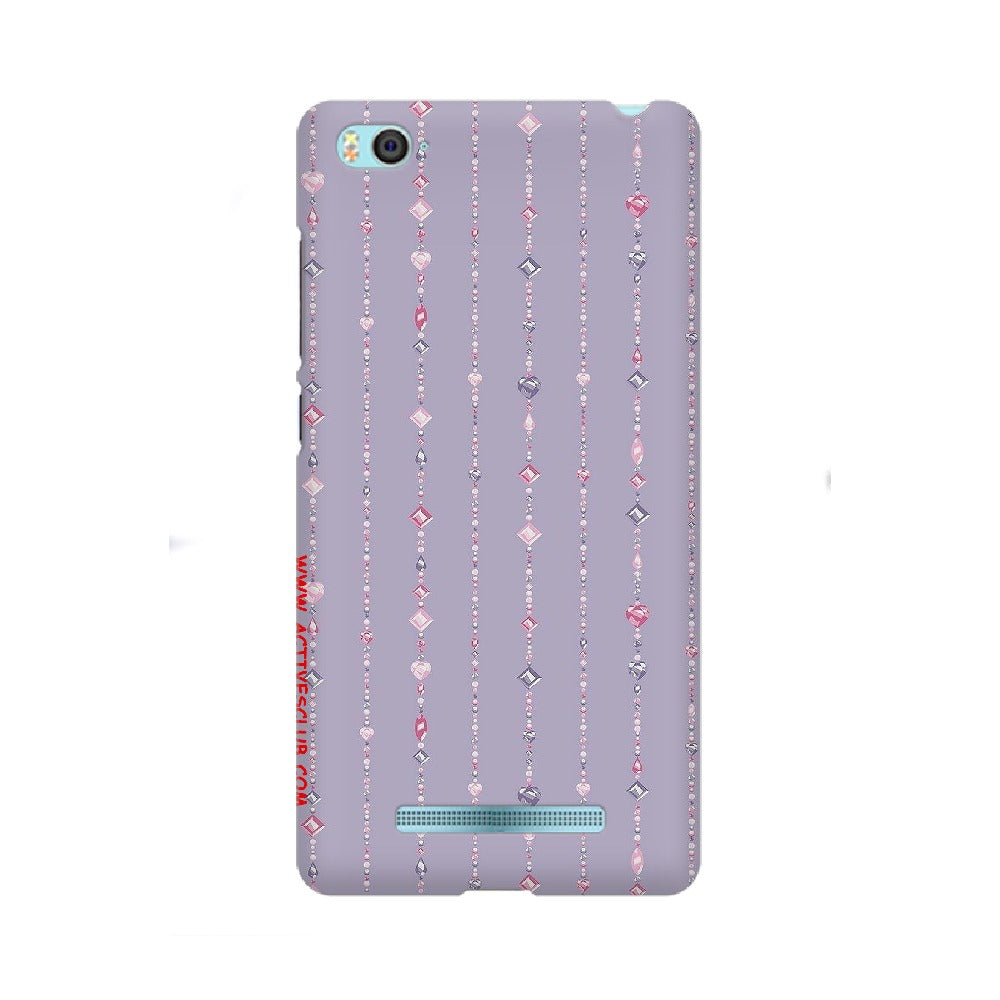 Grey Cratfs   ---   Apple XioMi RealMe Oppo Vivo - Mobile Back Cover