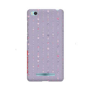 Grey Cratfs   ---   Apple XioMi RealMe Oppo Vivo - Mobile Back Cover