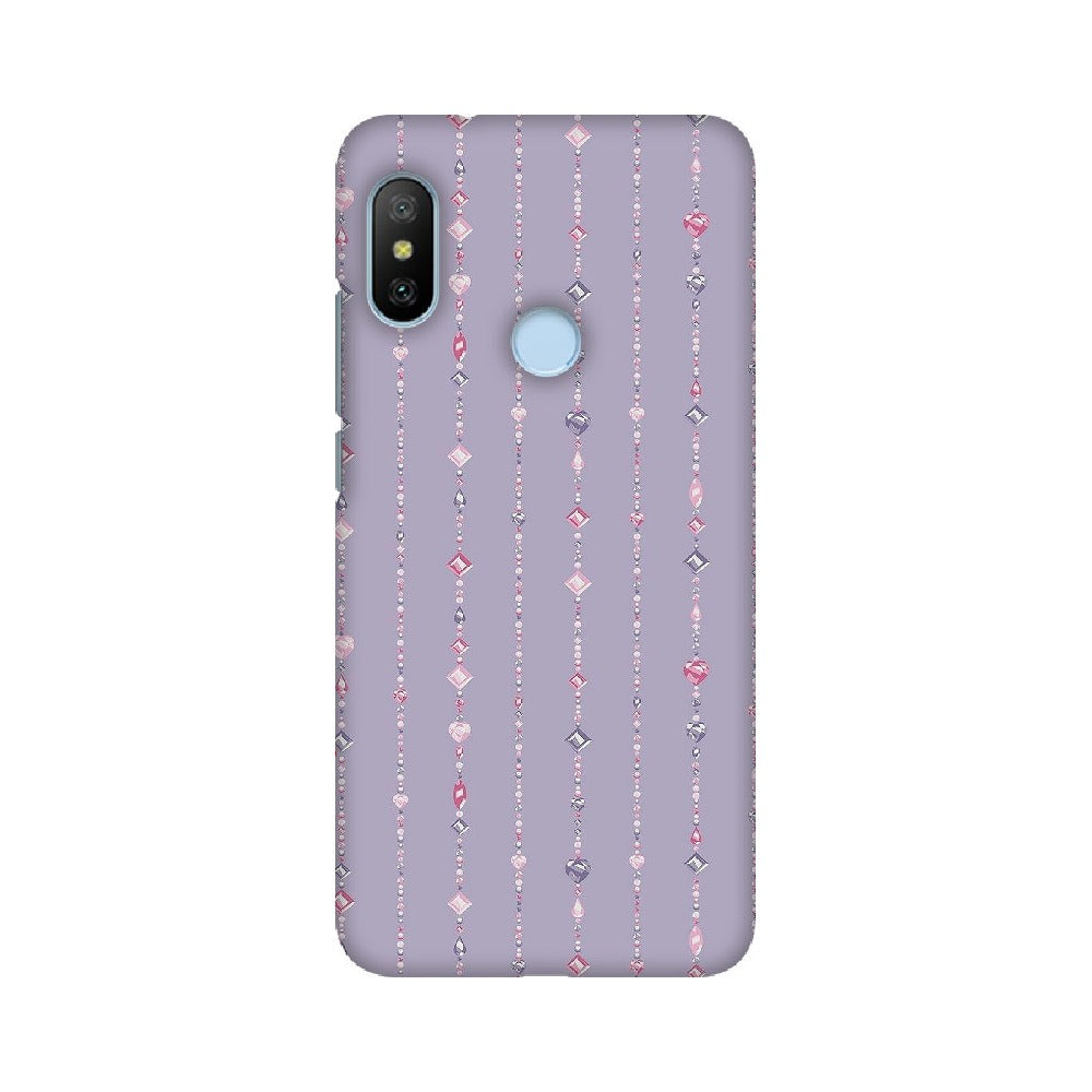 Grey Cratfs   ---   Apple XioMi RealMe Oppo Vivo - Mobile Back Cover