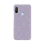 Grey Cratfs   ---   Apple XioMi RealMe Oppo Vivo - Mobile Back Cover