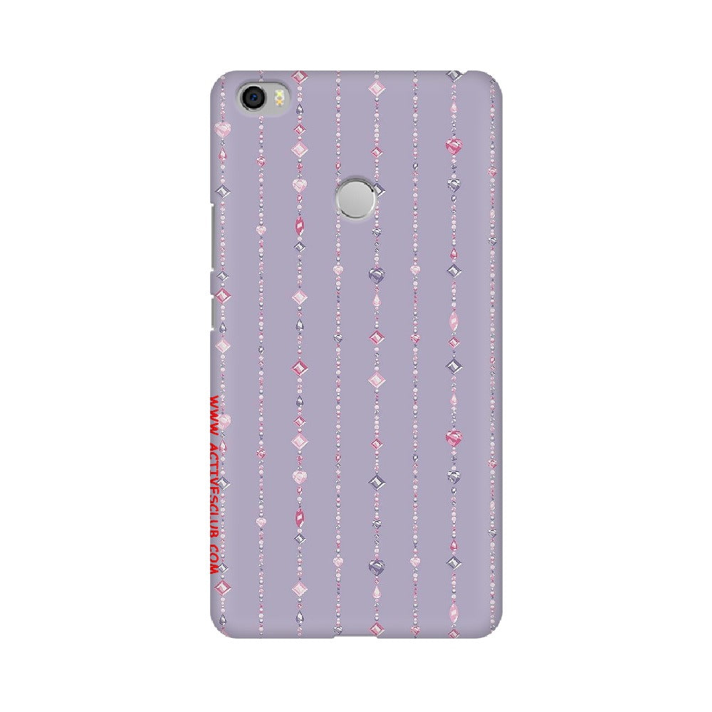 Grey Cratfs   ---   Apple XioMi RealMe Oppo Vivo - Mobile Back Cover