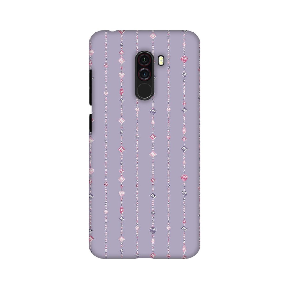 Grey Cratfs   ---   Apple XioMi RealMe Oppo Vivo - Mobile Back Cover