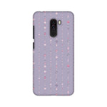 Grey Cratfs   ---   Apple XioMi RealMe Oppo Vivo - Mobile Back Cover