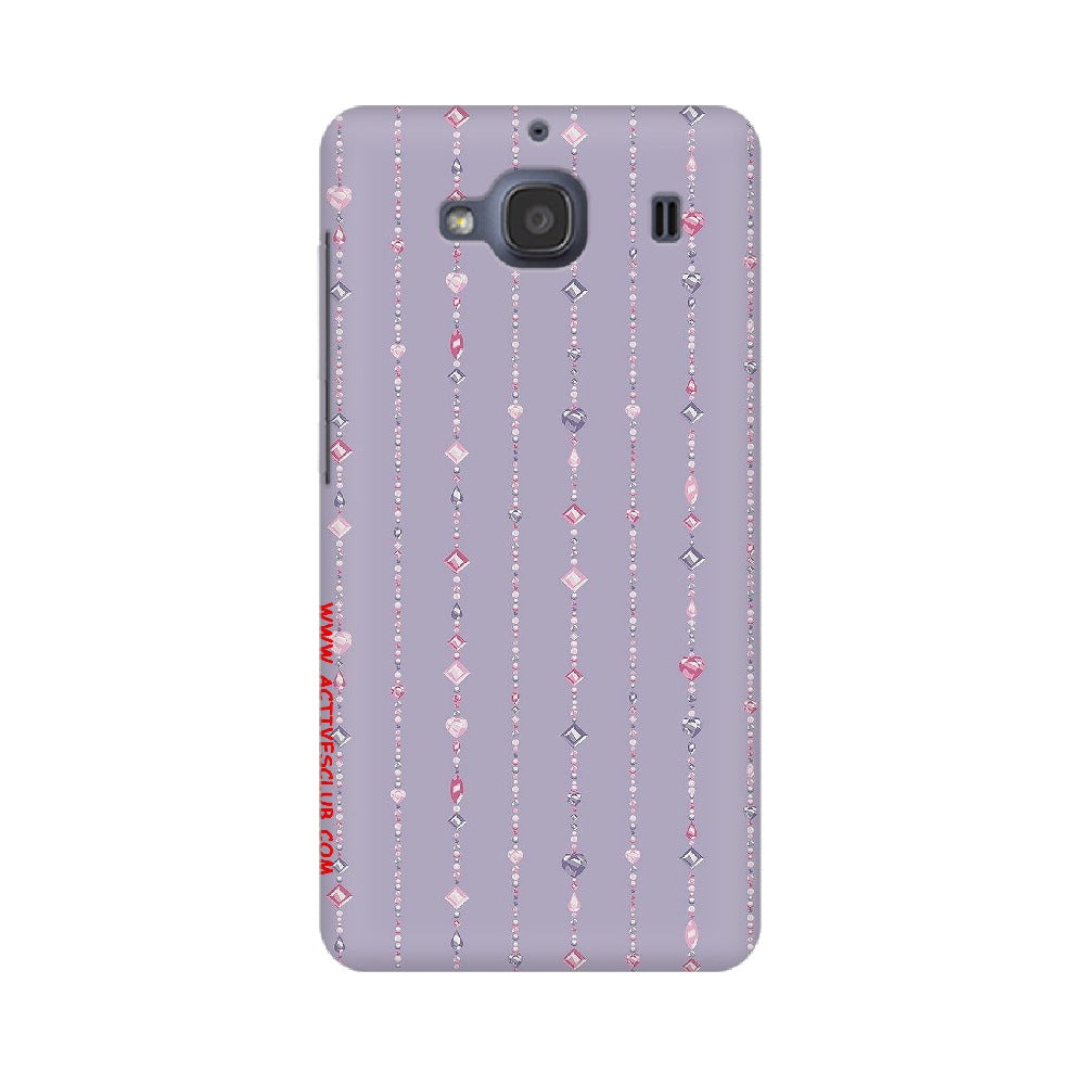 Grey Cratfs   ---   Apple XioMi RealMe Oppo Vivo - Mobile Back Cover