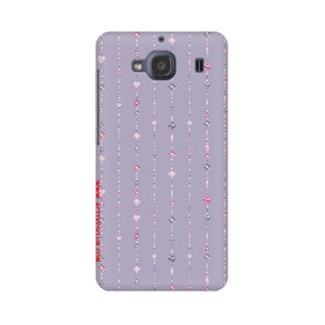 Grey Cratfs   ---   Apple XioMi RealMe Oppo Vivo - Mobile Back Cover