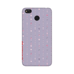 Grey Cratfs   ---   Apple XioMi RealMe Oppo Vivo - Mobile Back Cover