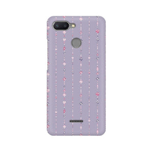 Grey Cratfs   ---   Apple XioMi RealMe Oppo Vivo - Mobile Back Cover