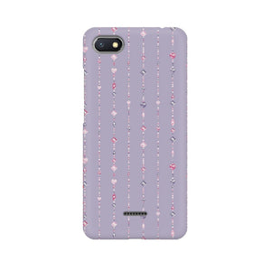 Grey Cratfs   ---   Apple XioMi RealMe Oppo Vivo - Mobile Back Cover