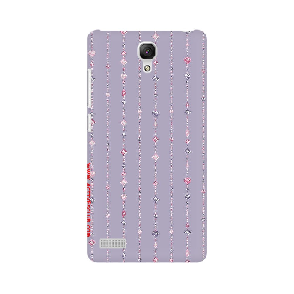 Grey Cratfs   ---   Apple XioMi RealMe Oppo Vivo - Mobile Back Cover