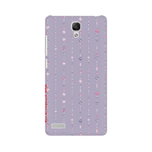 Grey Cratfs   ---   Apple XioMi RealMe Oppo Vivo - Mobile Back Cover