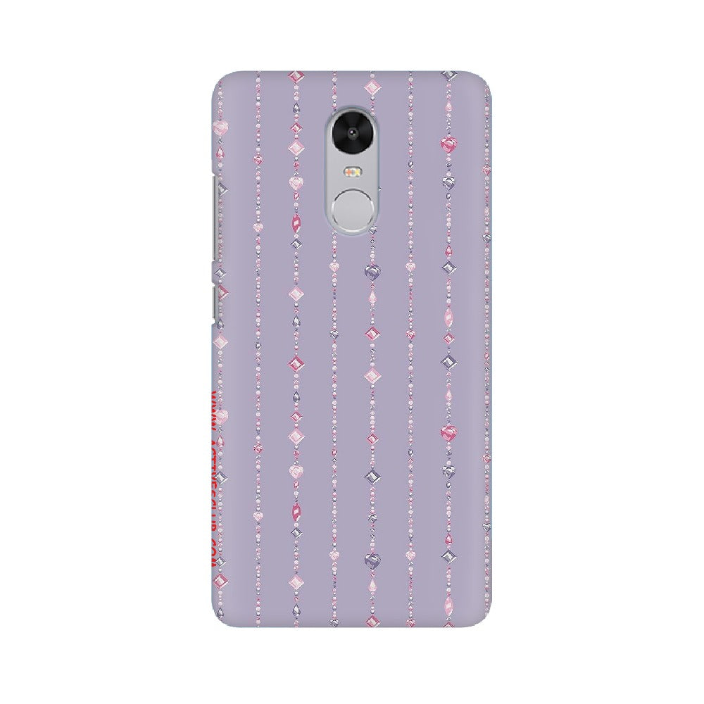 Grey Cratfs   ---   Apple XioMi RealMe Oppo Vivo - Mobile Back Cover