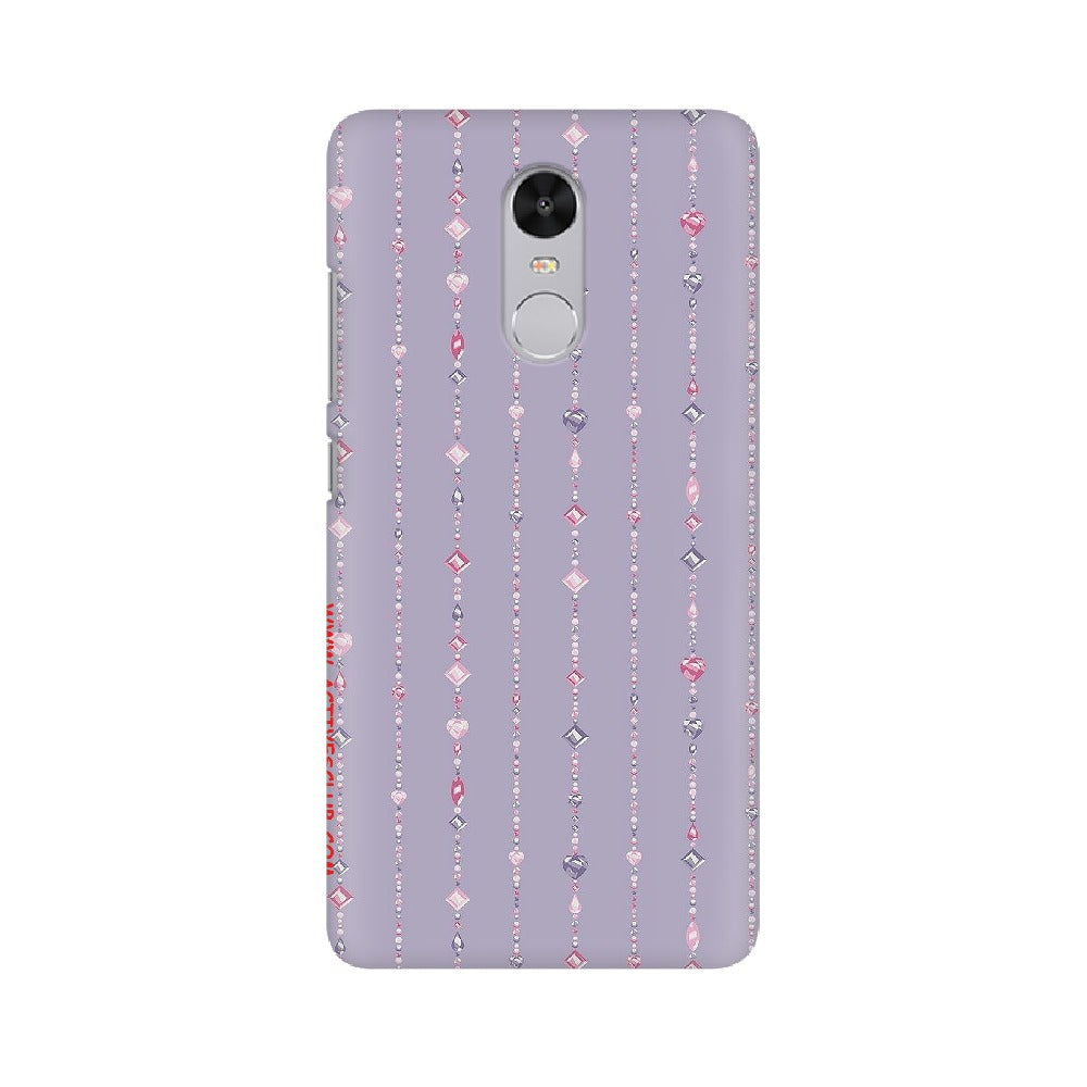 Grey Cratfs   ---   Apple XioMi RealMe Oppo Vivo - Mobile Back Cover